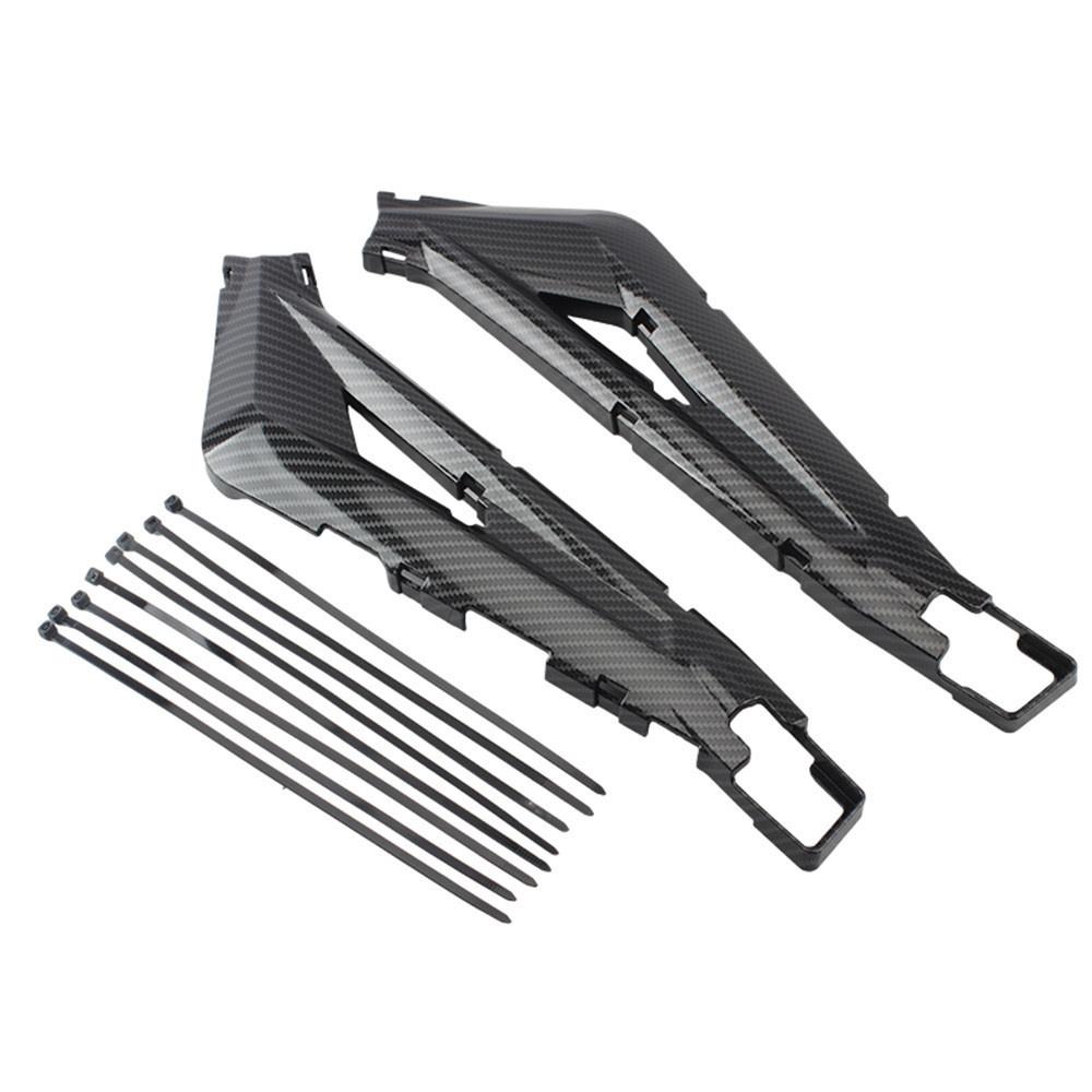 2x Swing Arm Protector Carbon Look For Sur Ron Light Bee S/X Electric Dirt Bike