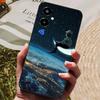 Чехол для Tecno Pova 4 Pro Крутой Расписной Силиконовый ТПУ Мягкий Чехол для Tecno Pova4 Pro Чехлы Pova 4Pro Черные Защитные Оболочки для Телефона