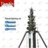 Tingxin Portable & Stationary Lightning Rods