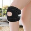 Knee Brace with Patellar Tendon Support Strap for Fitness And Sports