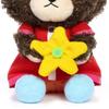 The School Jackie Goes to the Moon Plush Toy Bears'