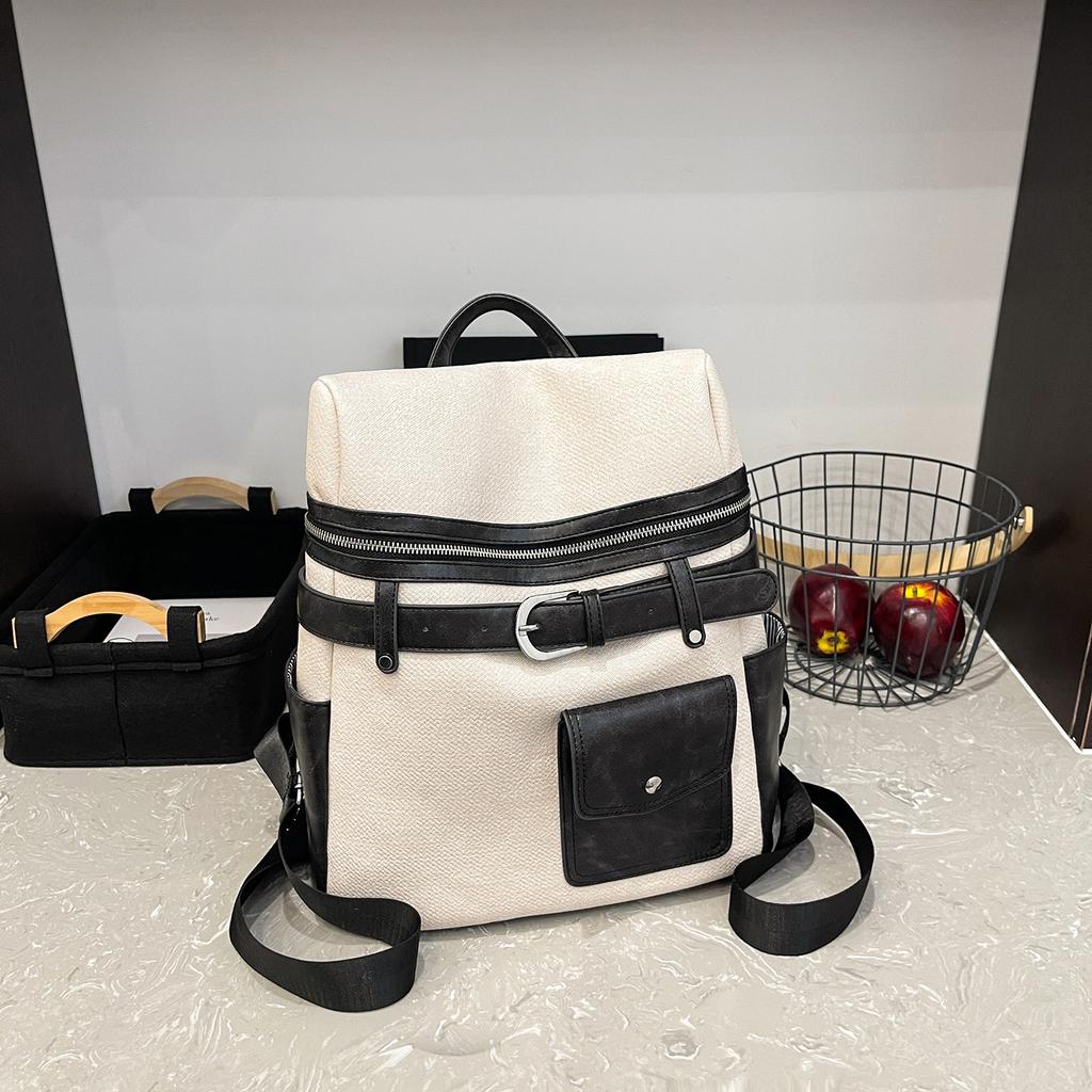 Джинсовый рюкзак женский большой вместимости 2025 новый повседневный студенческий школьный рюкзак для активного отдыха, альпинизма, путешествий