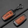BRHE9 Fashion Zinc Alloy Car Key Case Cover Holder For BMW F30 F20 F10 F18 F22 F01 X3 X4 F06 F02 M3 M5 Protection Keychain Accessories