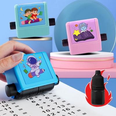 Умножение и деление Детская печать Арифметическая игрушка Катящийся тип В пределах 100 подсчетов Математика Упражнение образование дополнительный Уникальный