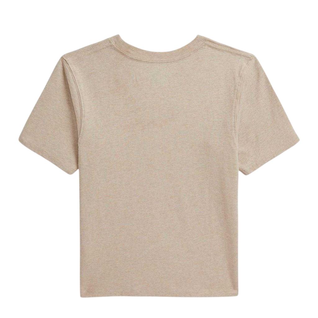 Ralph Lauren Childrens/Kids Polo Regular Short-Sleeved T-Shirt