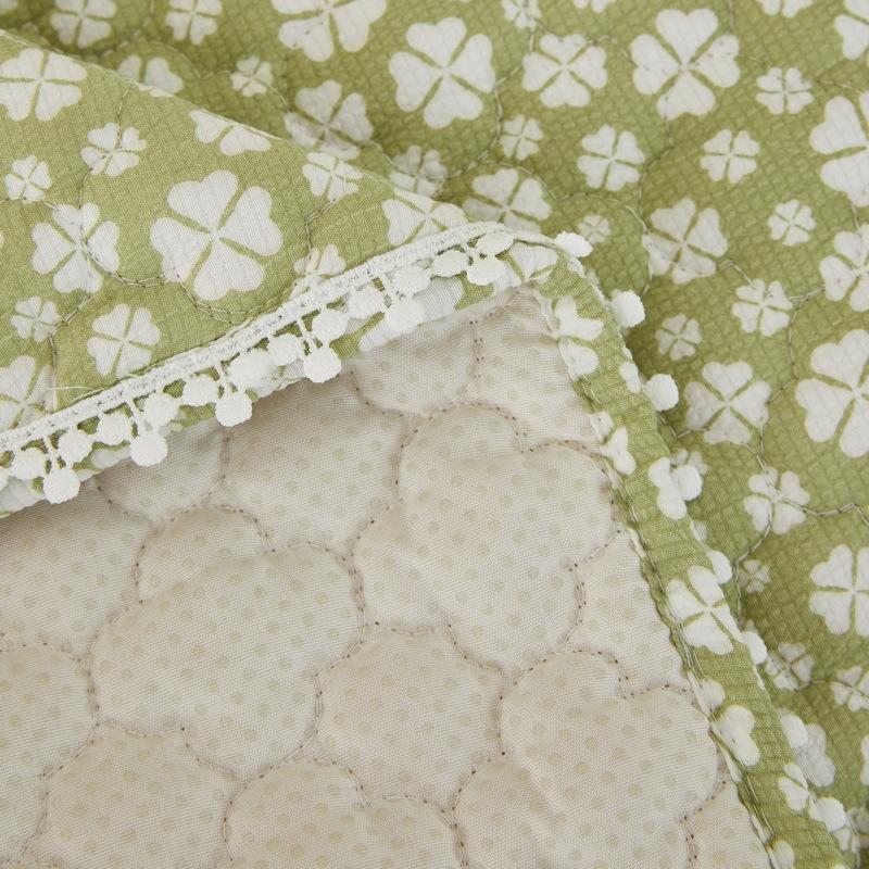 Чехол для дивана с цветочным узором на четыре сезона, хлопковая подушка для дивана, декоративная подушка в пасторальном стиле, прямой ряд, три сиденья, чехол для дивана