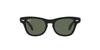 Солнцезащитные очки RJ9707S ЧЕРНЫЕ 46 [Ray-Ban] 100/71