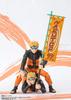 TAMASHII NATIONS NARUTO Узумаки Наруто 145 мм ПВХ АБС Окрашенная Подвижная Фигурка S.H.Figuarts -Издание NARUTOP99- Прибл.. &