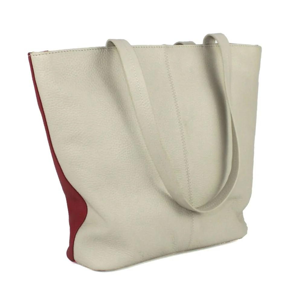 Eastern Counties Leather Сумка Adalyn из зернистой кожи