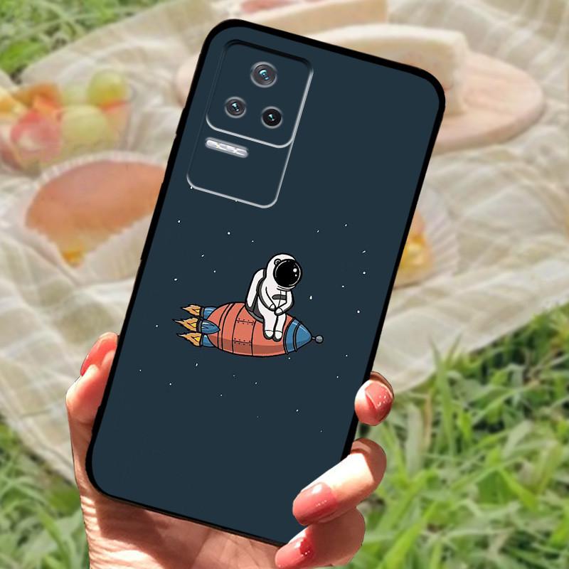 Чехол для Redmi K50 K50 Ultra Ударопрочный Мягкий Силикон ТПУ Задняя Крышка Для Redmi K50 Pro K 50 Gaming K50G Чехлы для Телефона Милый Мультяшный