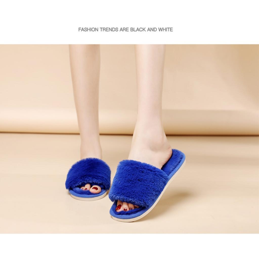 Тапочки Мао Мао, Женская обувь, Уличная обувь, Хлопковые тапочки, Теплые тапочки, Повседневные тапочки, Дышащие, Хлопковая обувь