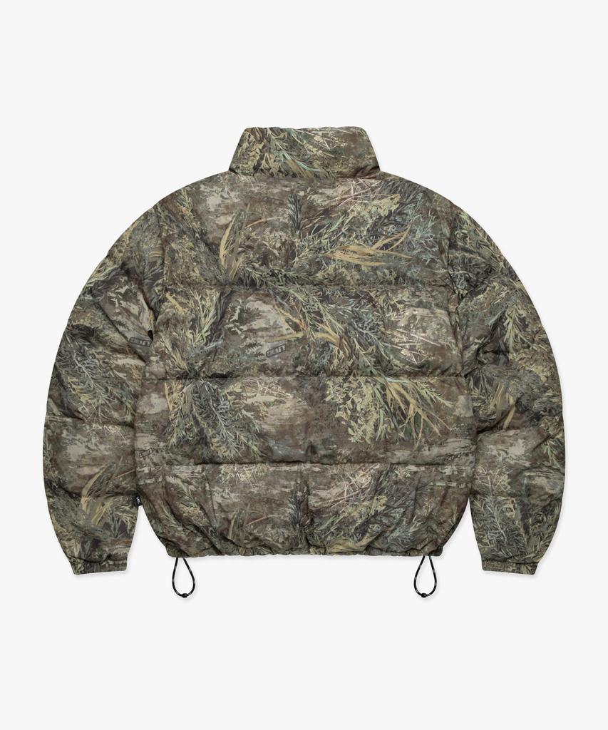 Lmc Camo Og Puffer Duck Down Parka Multi