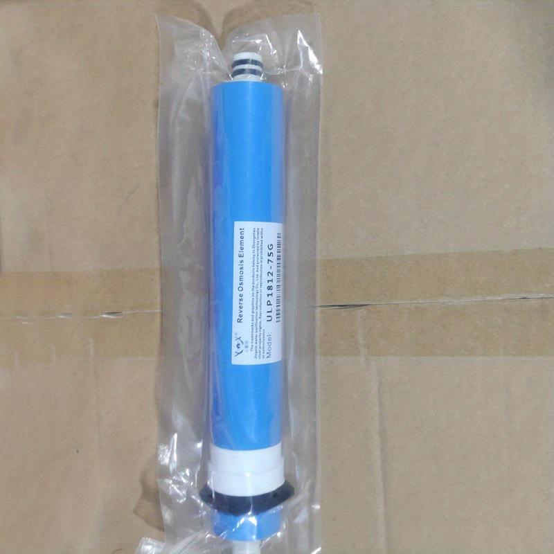 Домашняя кухня обратного осмоса RO мембрана замена системы очистки воды фильтр очиститель питьевой воды 50/75/100/125GPD