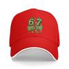 6 7 St Patricks Day 67 Six Seven Meme Casual Baseball Cap Running Hippie Trucker Hat Spring Sun Visor Male Trendy Snapback Cap