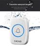 Cross-border A10 Long-Range Wireless Doorbell for Home Entry & Elderly Assistance