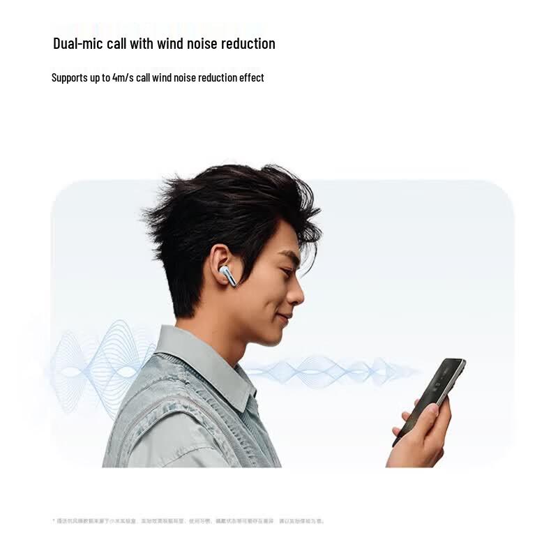 Беспроводные наушники Redmi Buds 6 Vitality Edition