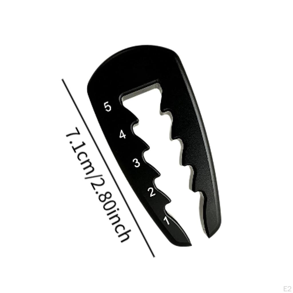 Регулируемая высота клюшки для гольфа. Инструмент для обучения. Точность. Портативный. Практический. Улучшенная точность и