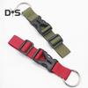 Luggage Strap with Buckle Adjustable Nylon Securing Belt Add A Carry-on Bag On Suitcase Backpack Attachment Strap for Travel Outdoor Use