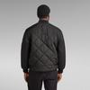 Зимняя куртка G-Star Diamond Qlty Bomber (D23963-D199) dk black
