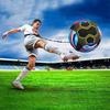 Senston Practice Star Kick Training Soccer Kick Trainer Belt для детей, регулируемый ремень для взрослых, подходит для футбольного/волейбольного мяча размера 5, - 3, 4,