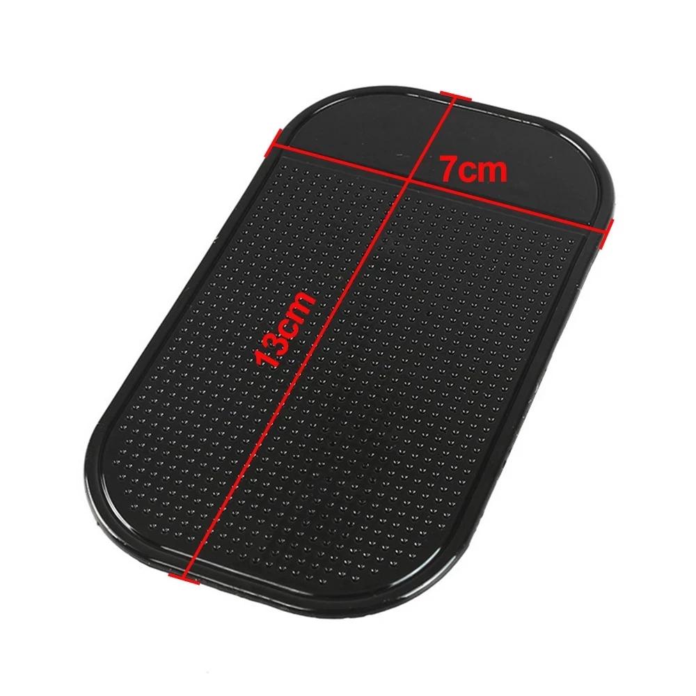 Mobile Phone Dashboard for GPS Silica Gel Non Slip Mat Sticky Pad Car Anti Slip Mat Anti-Slip Pad