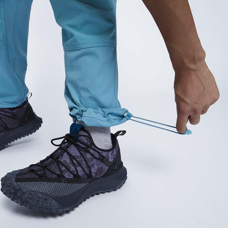 Nike Мужские брюки карго небесно-голубые FN0429-464