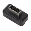 Адаптер материнской платы 19p 20p для корпуса Type E Front Type C Plug Компьютерные аксессуарыPH73S