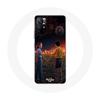 Case - Xiaomi - Redmi Note 11s 5G - Stranger Things - Flexible - Unisex - White
