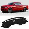 Чехол на приборную панель для Dodge Ram 1500 2500 3500 - 2024 Аксессуары Чехол на приборную панель Нескользящий коврик на приборную панель Антибликовый