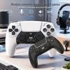 Беспроводной Bluetooth-контроллер для PS5 со световой полосой, шестиосевым гироскопом и двойной вибрацией