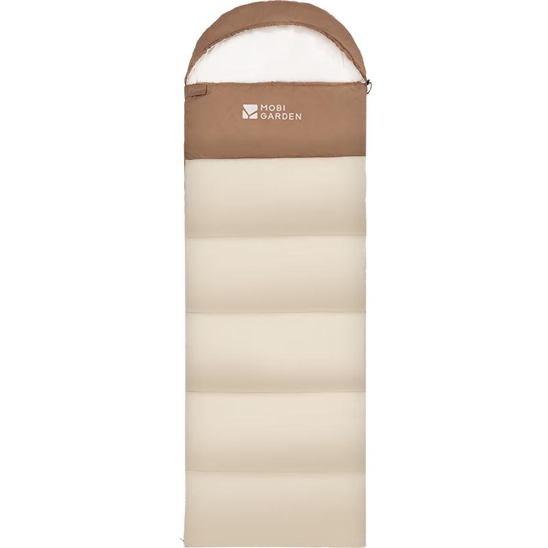 MOBIGARDEN Cloud 1.0 Connectable Camping Sleeping Bag