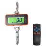 Digital Crane Scale 1500kg 3000lb Electronic Industrial Heavy Duty Hanging Scale with Remote