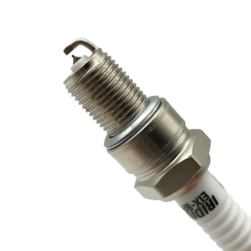 4 шт. ИРИДИЕВЫЕ свечи зажигания EIX-BPR6 для BPR6ES BPR6EIX BPR6EVX IW20 VW20 W20EPR W20EXR-U PW20TT RN9GY IW20TT BPR5EIX BPR5E RN10GY