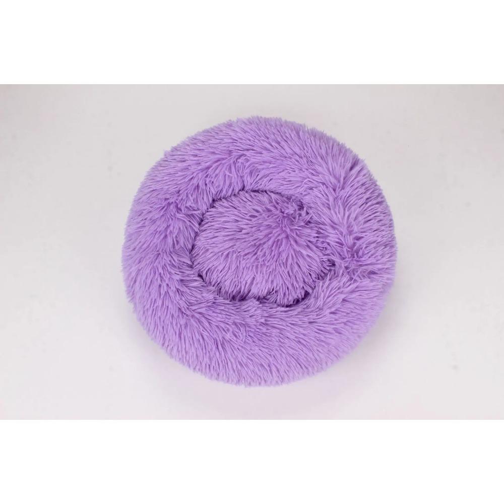 Креативная плюшевая сумка Four Seasons, теплая, круглого размера, для кошек и собак, для собак, для кошек, для домашних животных, товары для животных