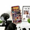 Чехол для телефона P-Pulp F-Fiction Movie для Samsung Galaxy A73, A72, A71, A70, A53, A52, A51, Мягкий силиконовый черный чехол