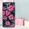 Чехол с тропическим узором алоха и гибискусом Для Samsung Galaxy A3 A5 2016 2017 A6 A7 A8 A9 2018 J1 J3 J4 J5 J6 Plus J7 J8