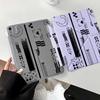 Чехол-подставка с Y-образным сгибом для планшета iPad Pro 2025 Pro 11-го 10-го 9-го 8-го 7-го 12,9 дюйма Air 4 5 M3 M2 1 2 M4 11 дюймов Mini 6 7