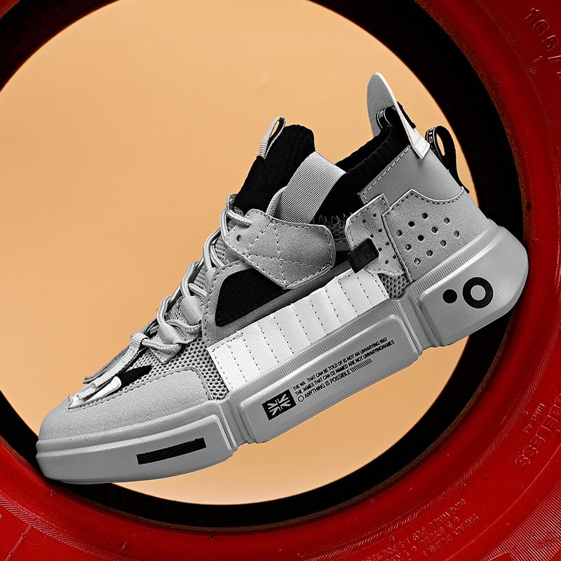 Новые кроссовки для пар, модные кроссовки большого размера, сверхлегкие кроссовки