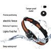 Smart GPS Pet Collar: Water-Resistant, Anti-Lost Locator for Small Dogs and Cats