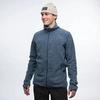 Bergans Hareid Fleece Jacket Nohood (3029) dark navy