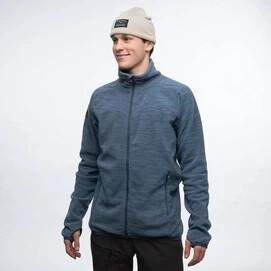 Bergans Hareid Fleece Jacket Nohood (3029) dark navy