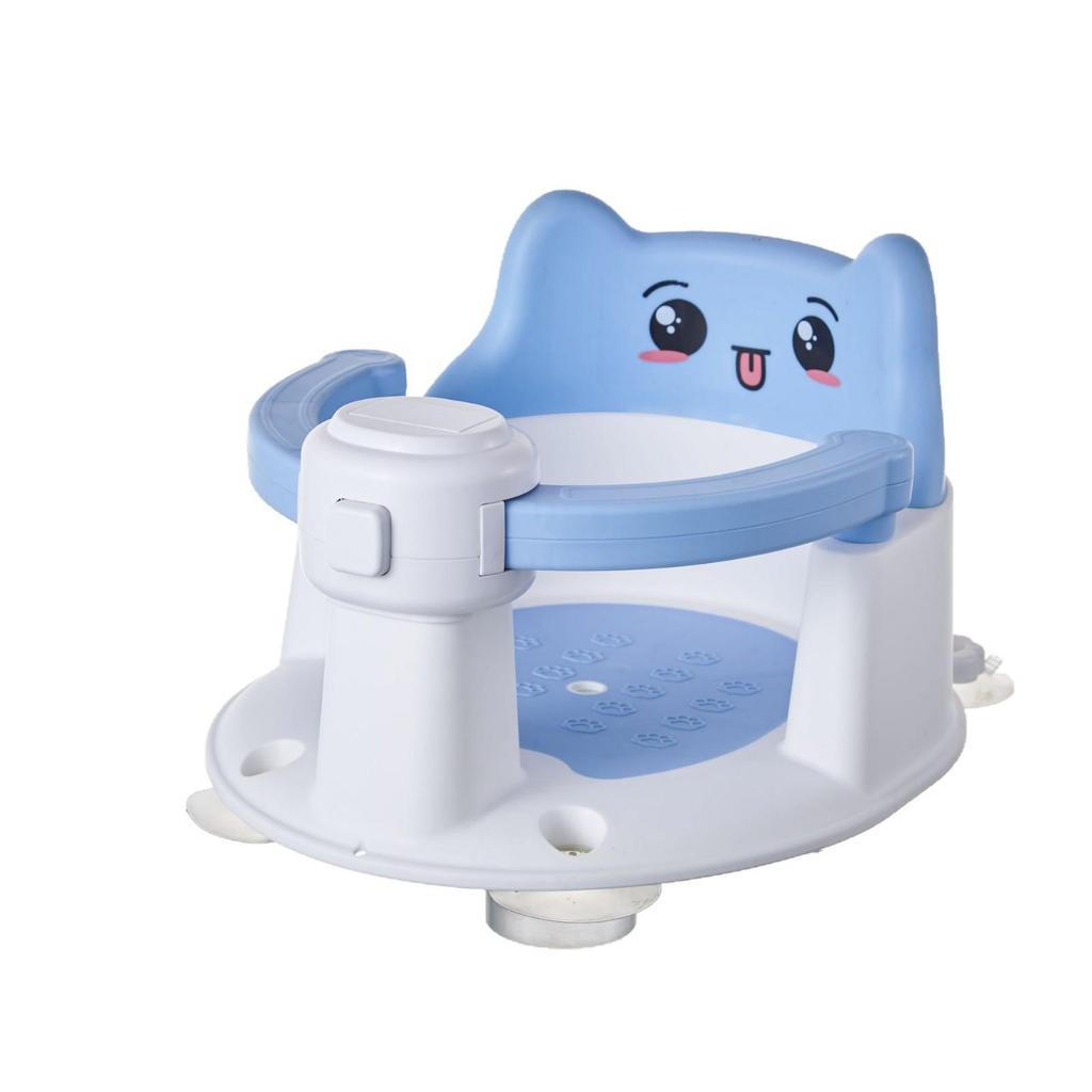 Сиденье для купания младенцев: Нескользящая поддержка для купания новорожденных