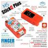 M5 StickC PLUS ESP32 Плата для разработки IoT - Новая модель с комплектом для графического программирования