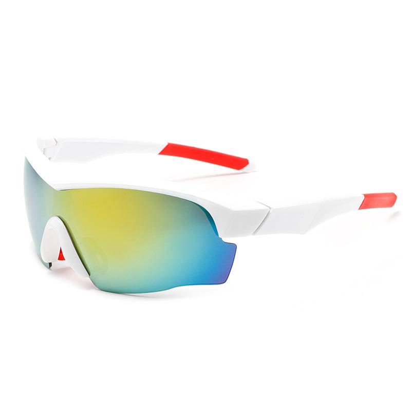 Очки для велоспорта Солнцезащитные очки для альпинизма Солнцезащитные очки для бега Очки для спорта на открытом воздухе Ветрозащитные очки Солнцезащитные очки для лица