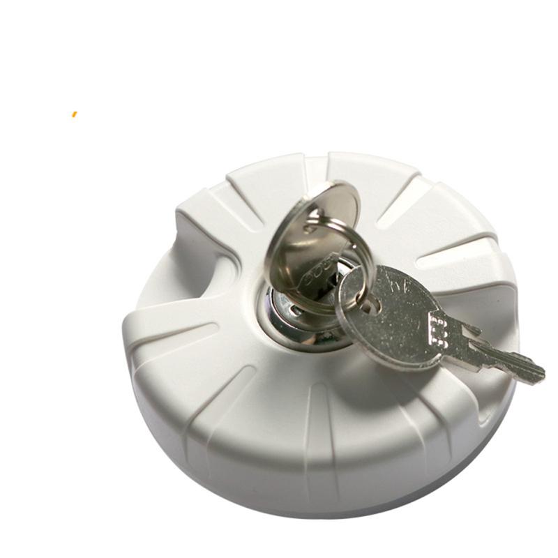 Аксессуары для автофургонов, гравитационный люк для наполнения пресной воды, впускной фильтр, запираемый для модифицированного прицепа для лодки, кемпера