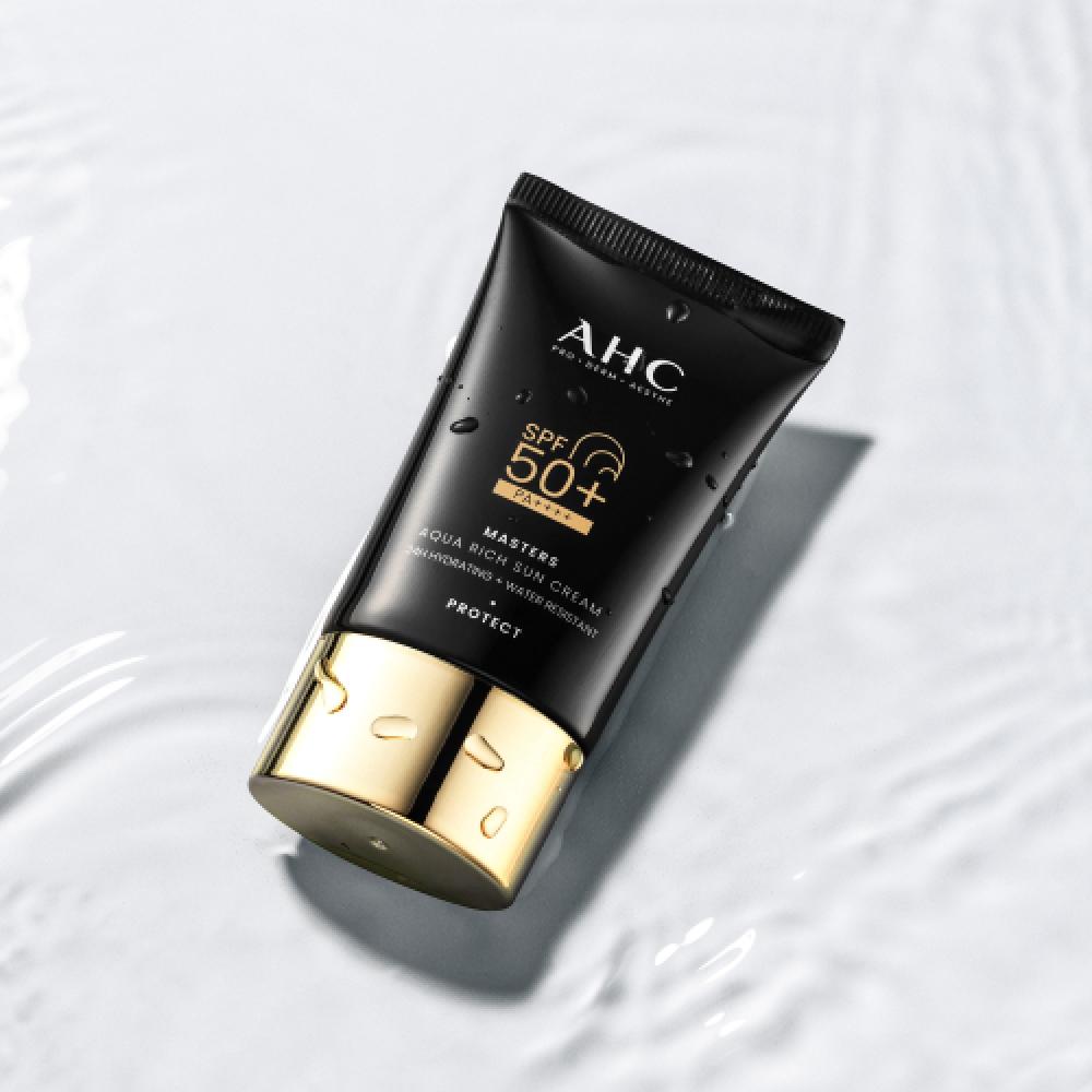 Ahc Masters Aqua Rich Sunscreen 50ml