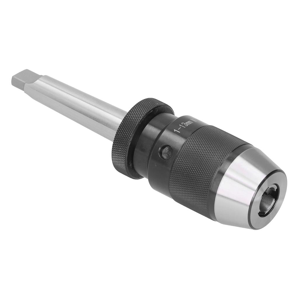 Патрон для сверла Интегрированный бесключевой самоблокирующийся прямой MT Морзе Токарные инструменты Ручной инструмент 113 ммMTA2