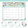 2026 Calendar - 2026 Wall Calendar, 11" x 8.5", JAN.2026 -DEC.2026, 12 Monthly Wall Planner Large, Hanging Hook, Wall Calendar With Twin-Wire Binding