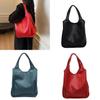 Color Solid Elegant Pu Inner Pocket Comfortable Double Straps Women Travel Bags