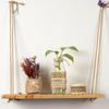 Fashion Party Supplies Wedding Decoration Natural Burlap Gift Packing Hessian Jute Hemp Rope String